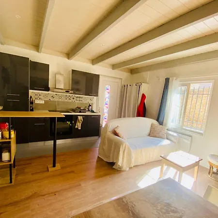 Le Petit Nid De Nazaire 公寓 Saint-Nazaire (Pyrenees-Orientales)